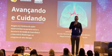 Guarulhos capacita 244 profissionais de saúde para fortalecer o cuidado de doenças respiratórias crônicas – SAÚDE PÚBLICA