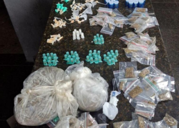 GCM de Guarulhos apreende adolescente com drogas no Jardim Santa Clara – COMBATE AO TRÁFICO