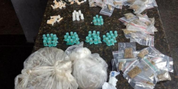 GCM de Guarulhos apreende adolescente com drogas no Jardim Santa Clara – COMBATE AO TRÁFICO