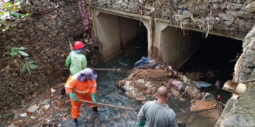 Prefeitura de Guarulhos promove limpeza de travessias na região do Taboão – ZELADORIA URBANA