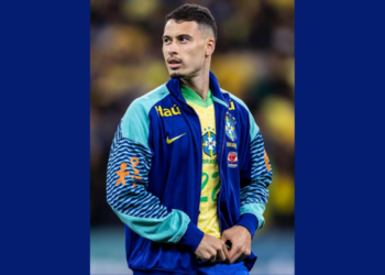 Guarulhense Gabriel Martinelli é convocado pela Seleção Brasileira para mais uma Copa do Mundo – ESPORTES