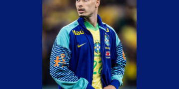Guarulhense Gabriel Martinelli é convocado pela Seleção Brasileira para mais uma Copa do Mundo – ESPORTES