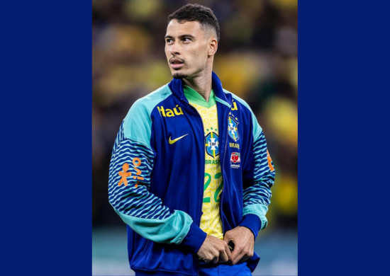 Guarulhense Gabriel Martinelli é convocado pela Seleção Brasileira para mais uma Copa do Mundo – ESPORTES