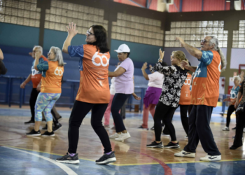 CEU São Domingos realiza aulão de zumba para a terceira idade no sábado – MELHOR IDADE