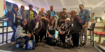 Prefeitura de Guarulhos leva pessoas surdas e com outras deficiências para sessão de cinema do CineSesc em São Paulo – INCLUSÃO