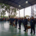 GCM de Guarulhos promove apresentação do Canil para alunos no Jardim Santa Terezinha