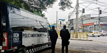 GCM de Guarulhos amplia presença com bases móveis em pontos estratégicos – SEGURANÇA