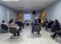Prefeitura de Guarulhos promove palestra sobre o Maio Amarelo em empresa da Vila Fátima – TRÂNSITO SEGURO