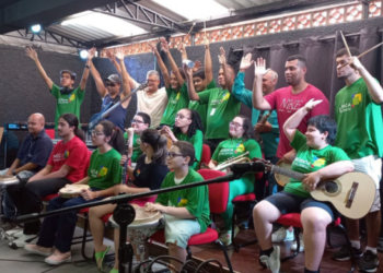 Conservatório Municipal de Artes de Guarulhos participa da Abertura da Semana Mundial do Brincar no Adamastor – EVENTO CULTURAL