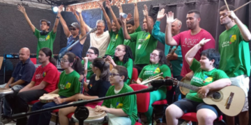 Conservatório Municipal de Artes de Guarulhos participa da Abertura da Semana Mundial do Brincar no Adamastor – EVENTO CULTURAL