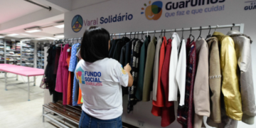 Fundo Social de Guarulhos realiza Varal Solidário no CIC Pimentas nesta sexta-feira – AÇÃO SOLIDÁRIA