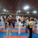 Aula de karatê em homenagem às mães reúne dezenas de famílias no CEU Pimentas em Guarulhos – ESPORTES