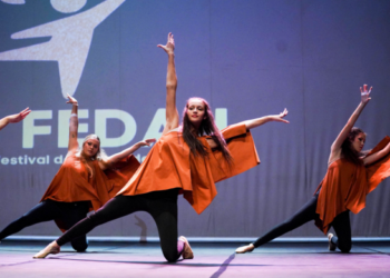 Festival de Dança de Guarulhos reúne mais de 3 mil pessoas no Adamastor – LAZER