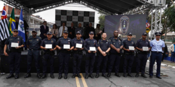 Guarulhos celebra 25 anos da Inspetoria Leste com homenagens à trajetória da unidade
