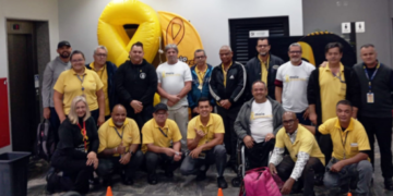 Prefeitura de Guarulhos promove palestra sobre o Maio Amarelo em empresa de ônibus – TRÂNSITO SEGURO