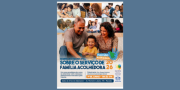Adamastor em Guarulhos recebe seminário sobre o serviço Família Acolhedora no próximo dia 1º de junho –