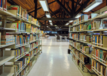 Adamastor em Guarulhos abre biblioteca para visita guiada gratuita a partir de segunda-feira – EVENTO CULTURAL
