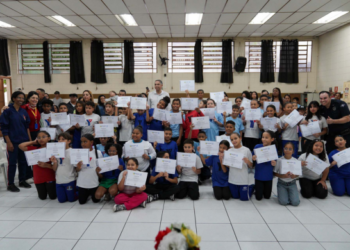GCM de Guarulhos forma primeira turma de 2026 do Guard com 90 alunos – COMBATE AO TRÁFICO