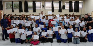 GCM de Guarulhos forma primeira turma de 2026 do Guard com 90 alunos – COMBATE AO TRÁFICO