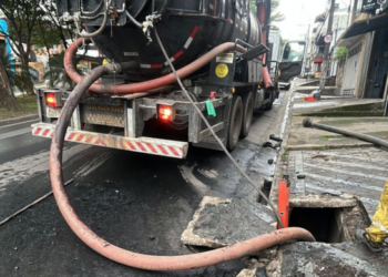 Prefeitura de Guarulhos promove ações de zeladoria de prevenção de alagamentos – ZELADORIA URBANA