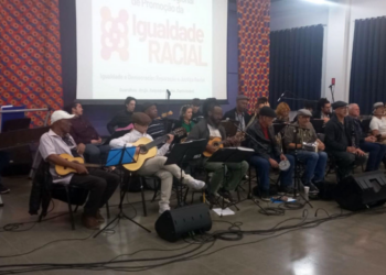 Conservatório Municipal de Artes de Guarulhos apresenta noite de samba e choro no Teatro Adamastor no dia 29 – EVENTO CULTURAL