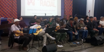 Conservatório Municipal de Artes de Guarulhos apresenta noite de samba e choro no Teatro Adamastor no dia 29 – EVENTO CULTURAL