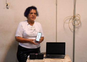 Casa da Mulher Haroldo Veloso em Guarulhos promove curso de Inclusão Digital 60+ para assistidas – MELHOR IDADE