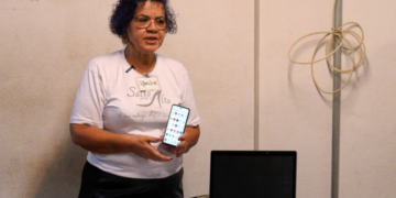 Casa da Mulher Haroldo Veloso em Guarulhos promove curso de Inclusão Digital 60+ para assistidas – MELHOR IDADE