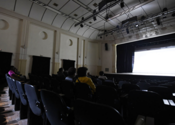 Teatro Padre Bento em Guarulhos recebe sessão gratuita de cinema com filme surpresa revelado na hora – EVENTO CULTURAL