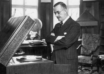 Bibliotecas Monteiro Lobato e Cidade Seródio em Guarulhos debatem obra de Thomas Mann nesta sexta-feira – EVENTO CULTURAL