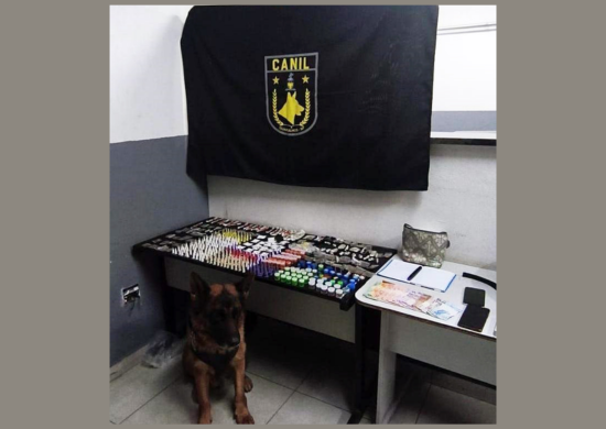GCM de Guarulhos prende três traficantes e apreende adolescente em ações contra o tráfico de drogas – COMBATE AO TRÁFICO