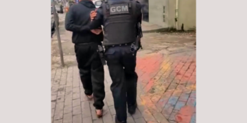 GCM de Guarulhos captura foragido da Justiça no Jardim Soberana – SEGURANÇA