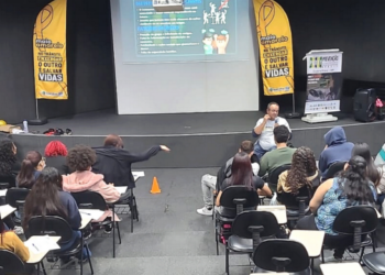 Prefeitura de Guarulhos reúne estudantes para palestra sobre os perigos do álcool e drogas ao dirigir – TRÂNSITO SEGURO