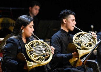 Orquestra Jovem Municipal de Guarulhos abre nesta quarta-feira processo seletivo com 75 vagas para novos bolsistas