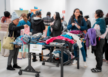 Terceira edição do Bazar Sustentável leva mais de 250 pessoas ao CEU Ponte Alta em Guarulhos