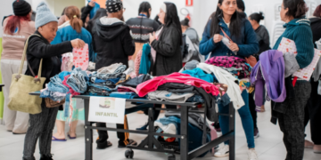 Terceira edição do Bazar Sustentável leva mais de 250 pessoas ao CEU Ponte Alta em Guarulhos