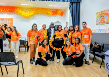 Conselho Tutelar de Guarulhos orienta famílias sobre prevenção à violência e importância da frequência escolar – MAIO LARANJA