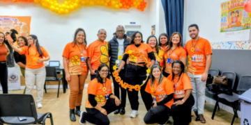 Conselho Tutelar de Guarulhos orienta famílias sobre prevenção à violência e importância da frequência escolar – MAIO LARANJA