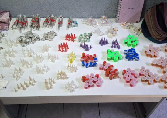 GCM de Guarulhos prende traficante com mais de 1 kg de drogas no Recreio São Jorge – COMBATE AO TRÁFICO