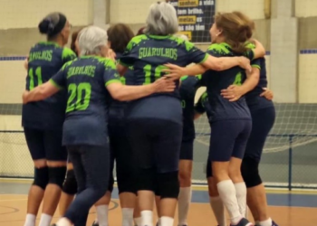 Vôlei adaptado de Guarulhos realiza seletiva na segunda-feira, 01/06 – ESPORTE NA MELHOR IDADE