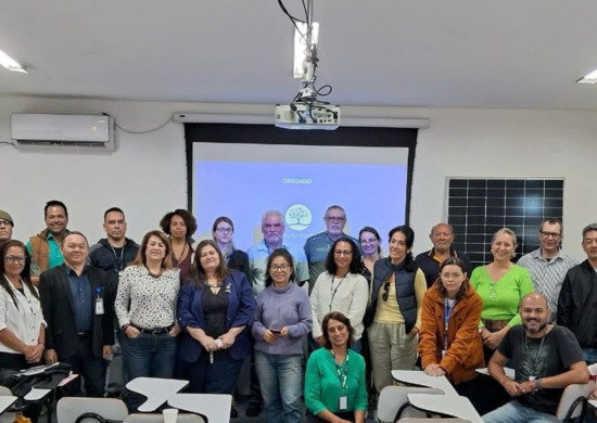 Preservação da Mata Atlântica e crise climática são temas de encontro promovido pela Prefeitura de Guarulhos na Asseag – EDUCAÇÃO AMBIENTAL