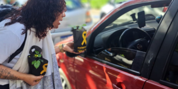 Prefeitura de Guarulhos distribui mudas de Ipês em ação do Maio Amarelo no Bosque Maia – TRÂNSITO SEGURO