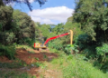 Prefeitura de Guarulhos realiza desassoreamento de trecho do córrego Tanque Grande – ZELADORIA URBANA