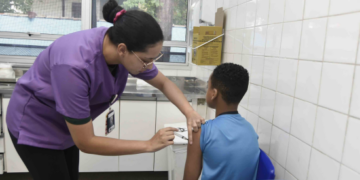 Guarulhos inicia vacinação contra a gripe para toda a população acima de 6 meses nesta segunda-feira – SAÚDE PÚBLICA