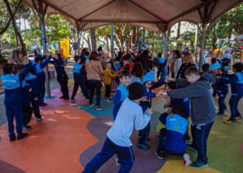 Parques Chico Mendes e Fracalanza em Guarulhos recebem programação da Semana Mundial do Brincar neste sábado – AÇÃO RECREATIVA