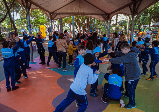 Parques Chico Mendes e Fracalanza em Guarulhos recebem programação da Semana Mundial do Brincar neste sábado – AÇÃO RECREATIVA