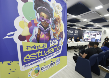 Feira do Estudante de Guarulhos oferece oportunidades para jovens, empresas e instituições de ensino