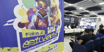 Feira do Estudante de Guarulhos oferece oportunidades para jovens, empresas e instituições de ensino