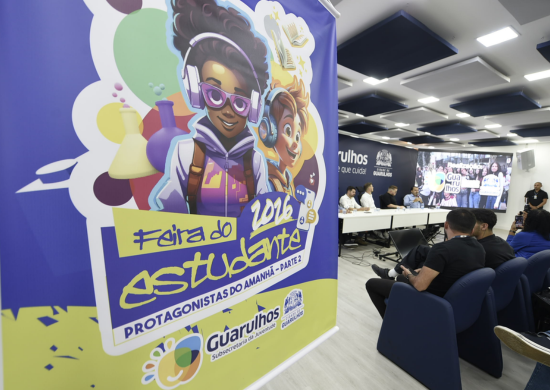 Feira do Estudante de Guarulhos oferece oportunidades para jovens, empresas e instituições de ensino