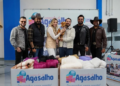 Fundo Social de Guarulhos dá início à Campanha do Agasalho 2026 com o grupo “Traia Véia” como embaixador